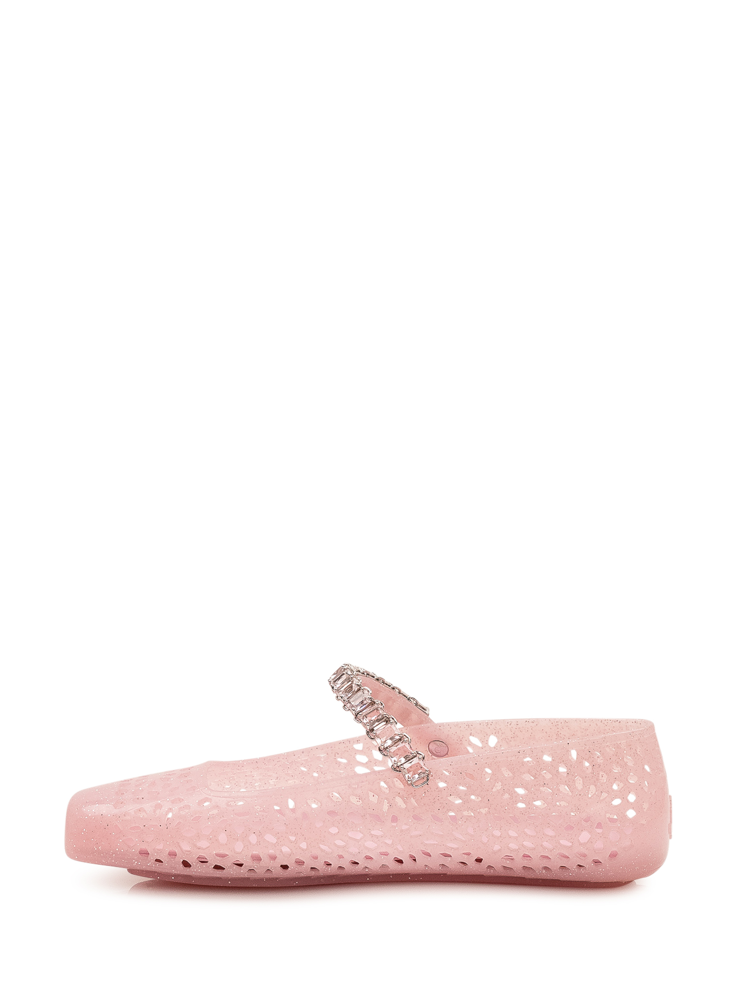 [Jimmy Choo] Sandals FW26 J000176684 CANDYSILVER
