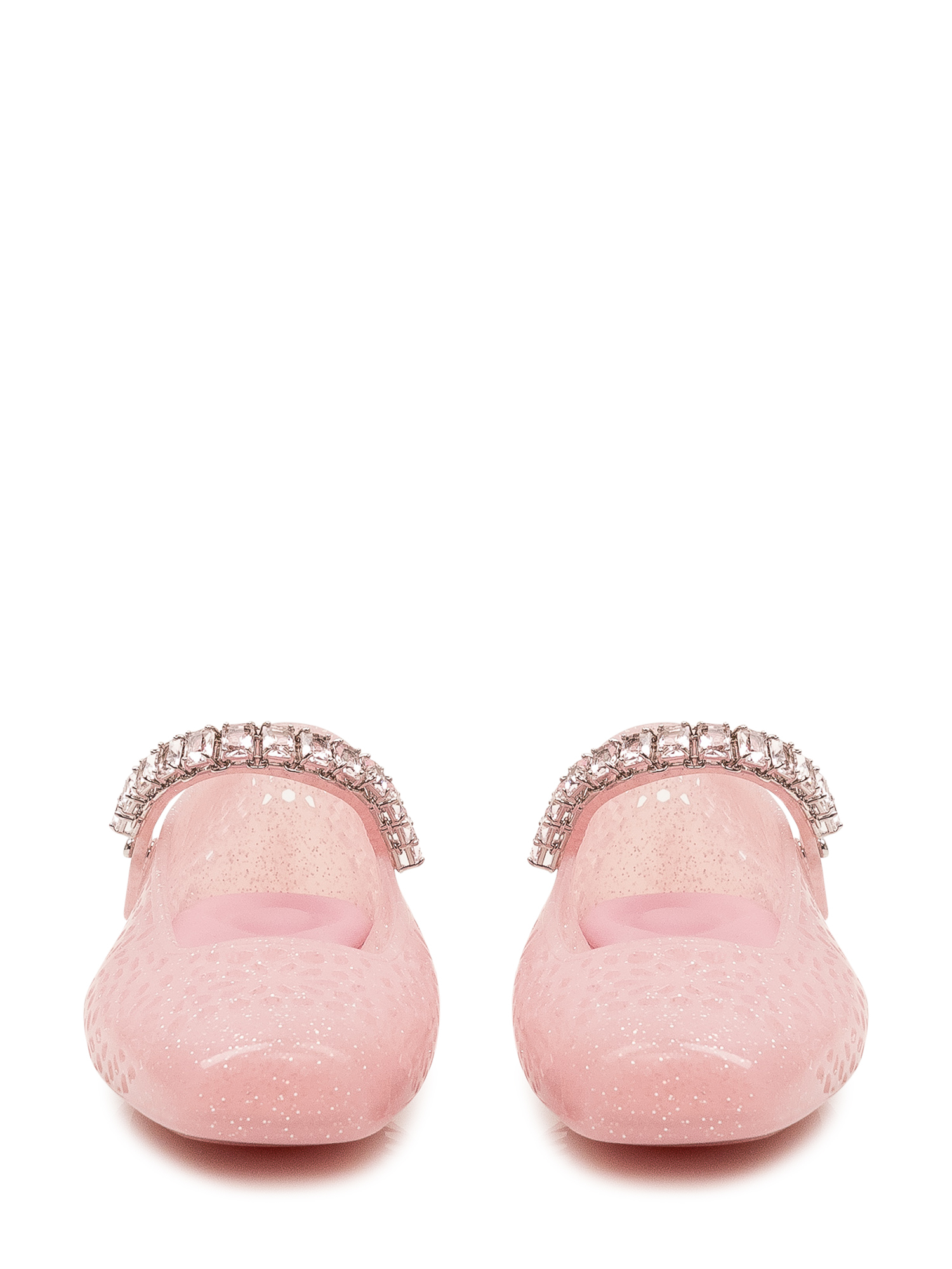 [Jimmy Choo] Sandals FW26 J000176684 CANDYSILVER