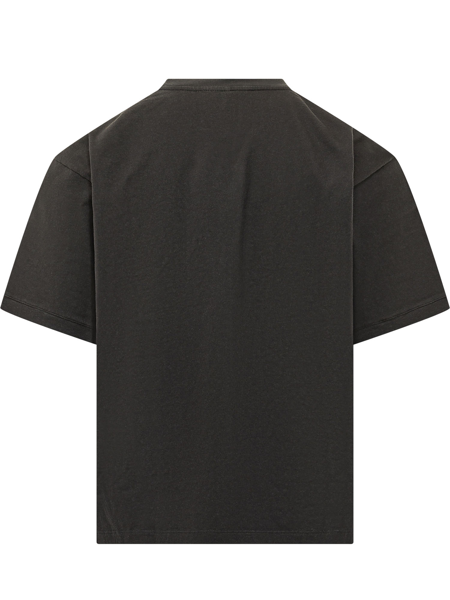 [Versace] T-shirts Short Sleeve FW26 10260931A18734 1B000
