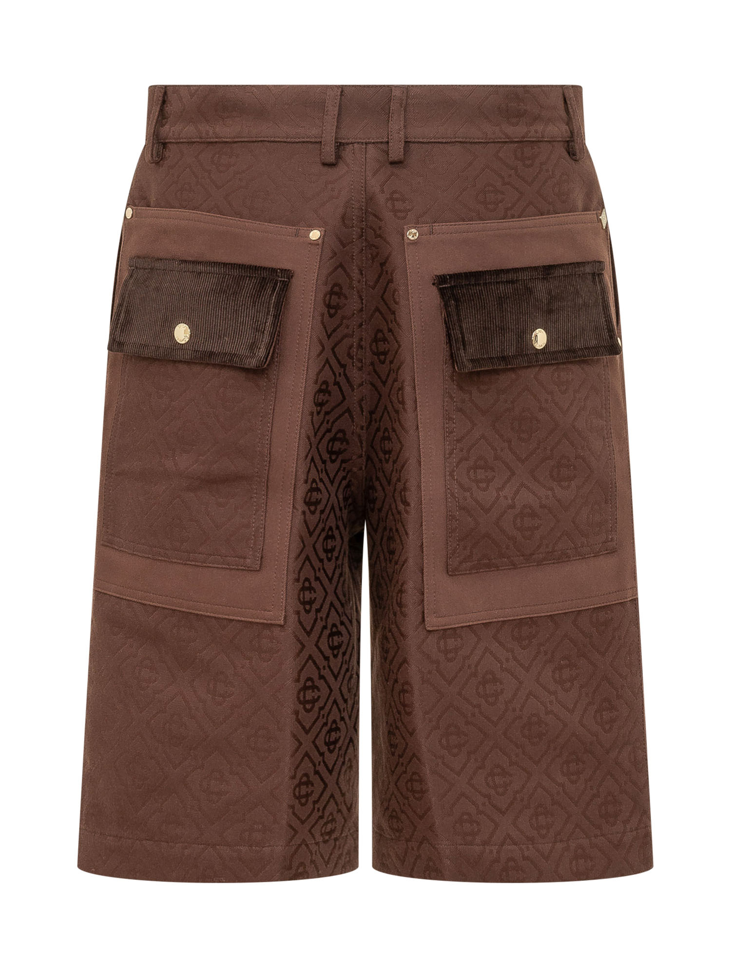 [Casablanca] Shorts FW26 MPF26TR451 01