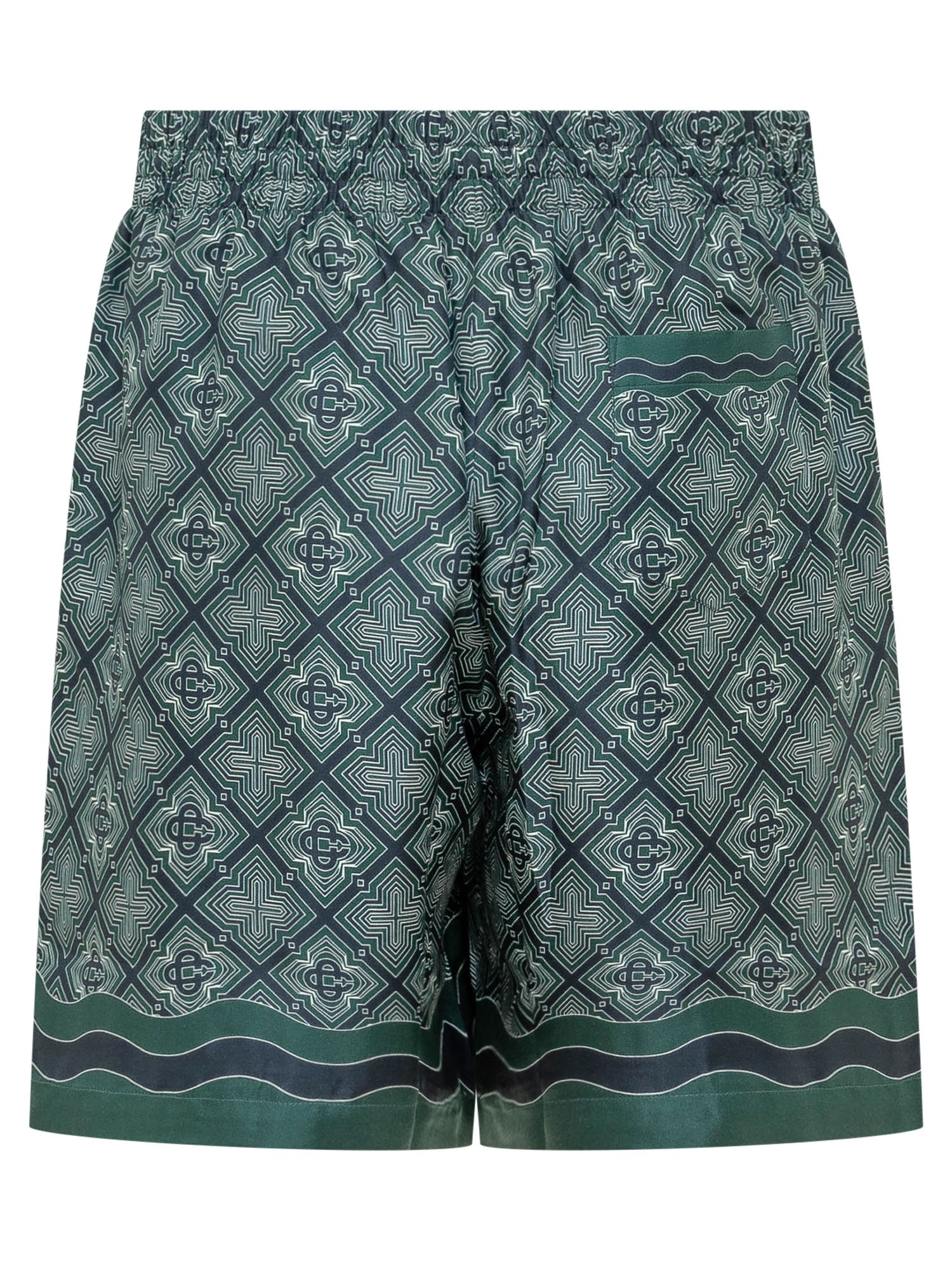 [Casablanca] Shorts FW26 MPF26TR399 07