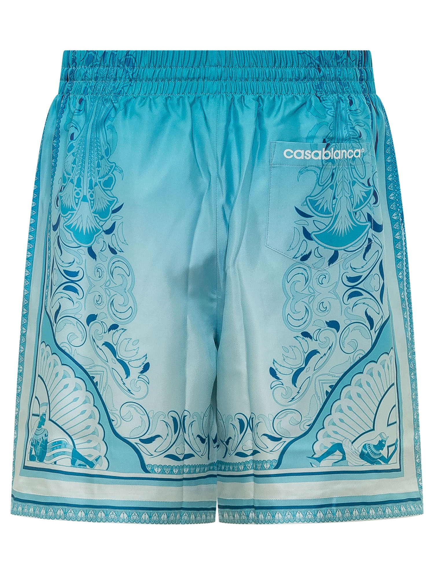 [Casablanca] Shorts FW26 MPF26TR399 06