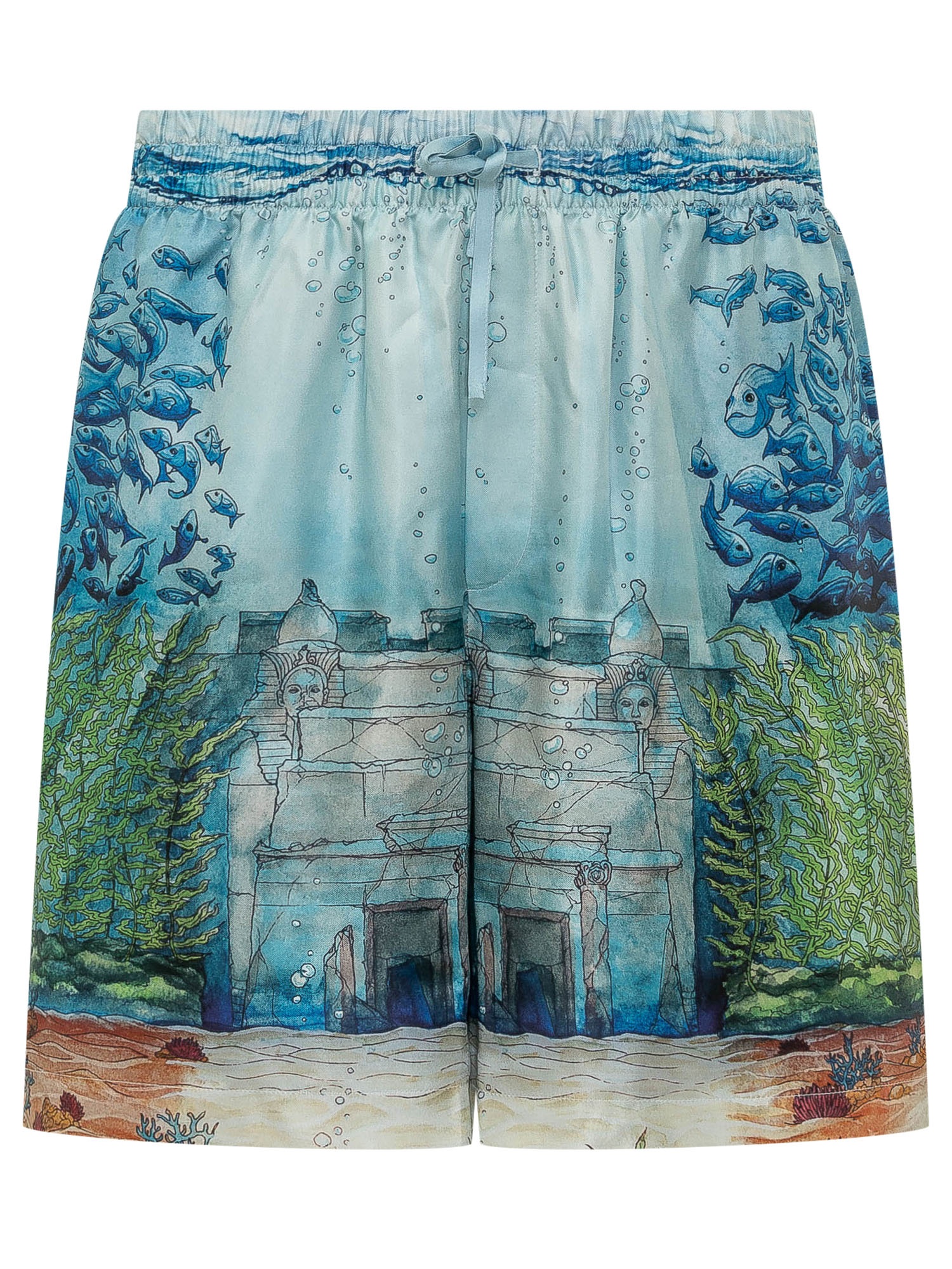 [Casablanca] Shorts FW26 MPF26TR399 04