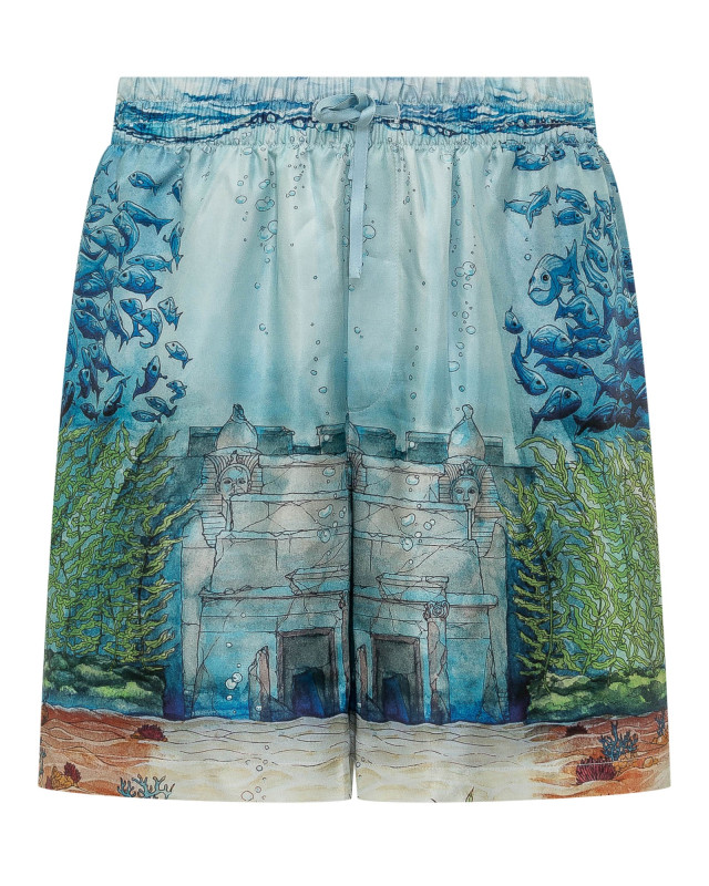 [Casablanca] Shorts FW26 MPF26TR399 04