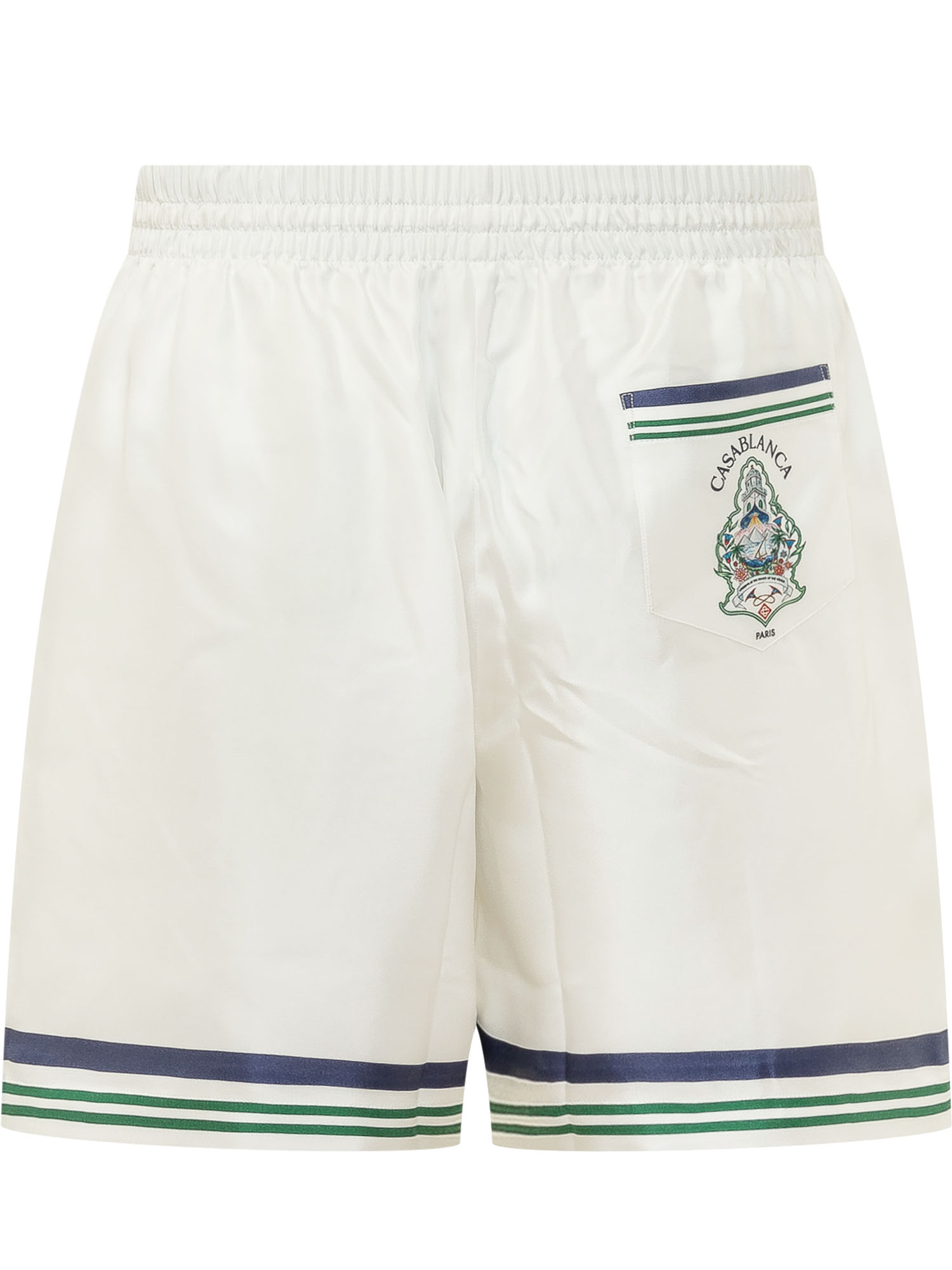 [Casablanca] Shorts FW26 MPF26TR399 01