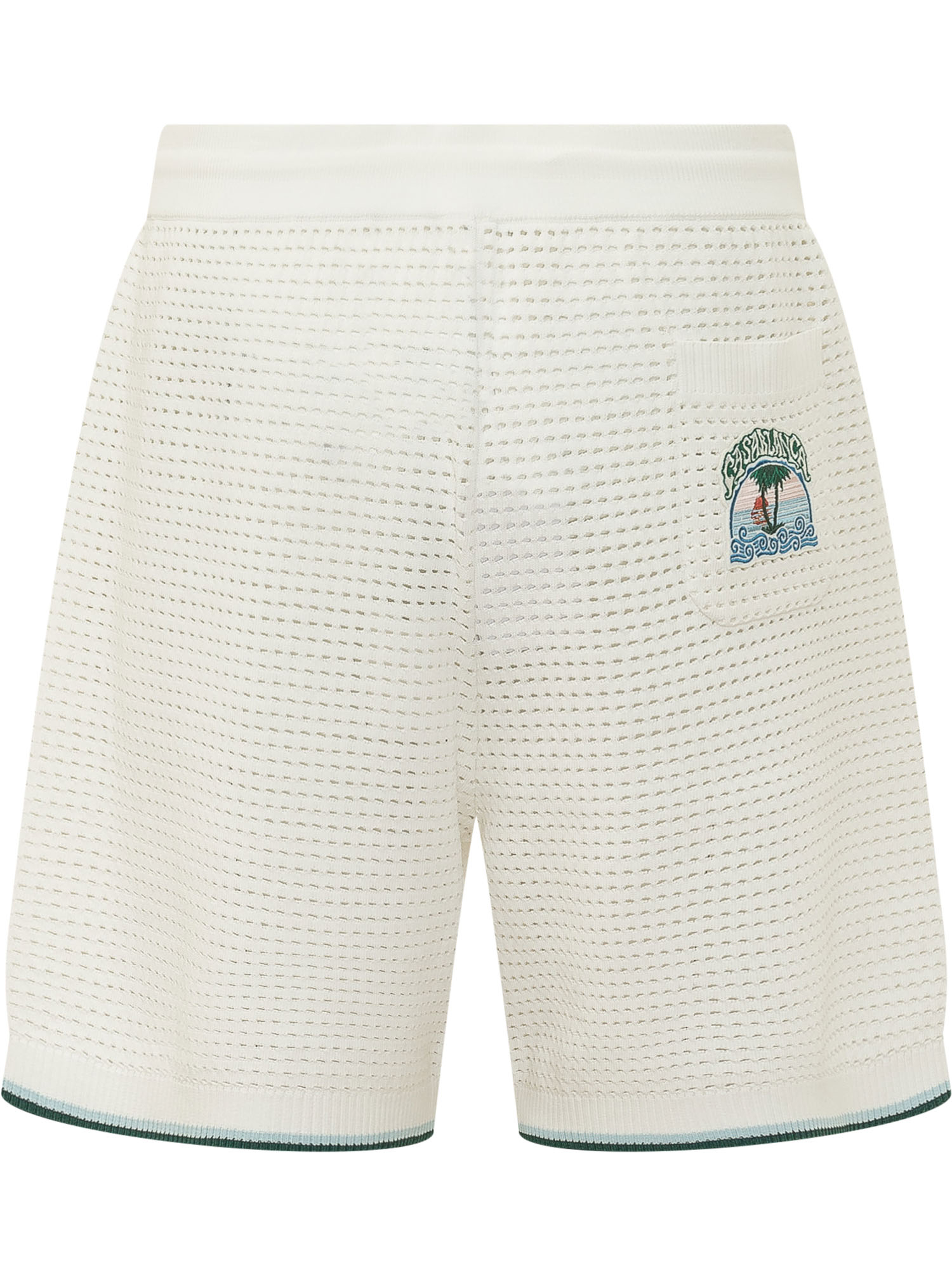 [Casablanca] Shorts FW26 MPF26KW1427 01