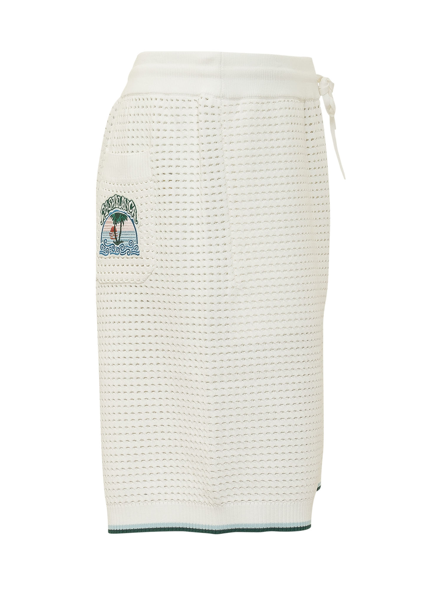 [Casablanca] Shorts FW26 MPF26KW1427 01