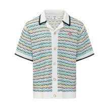 [Casablanca] Shirts Short Sleeve FW26 MPF26KW1209 01