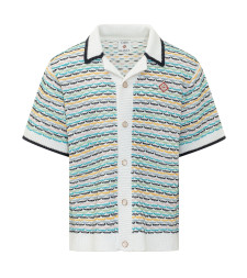 [Casablanca] Shirts Short Sleeve FW26 MPF26KW1209 01