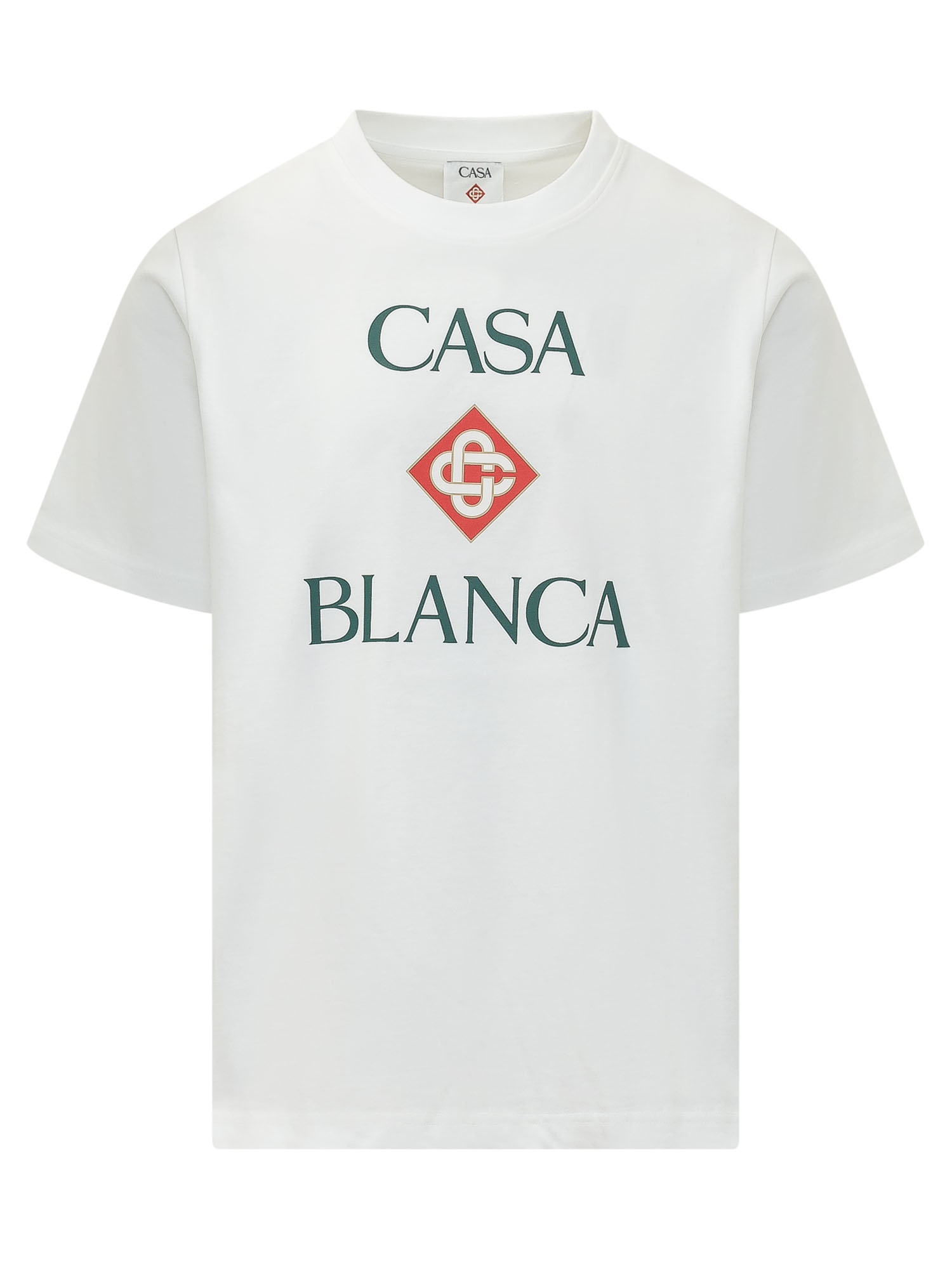 [Casablanca] T-shirts Short Sleeve FW26 MPF26JTS001 20