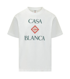 [Casablanca] T-shirts Short Sleeve FW26 MPF26JTS001 20
