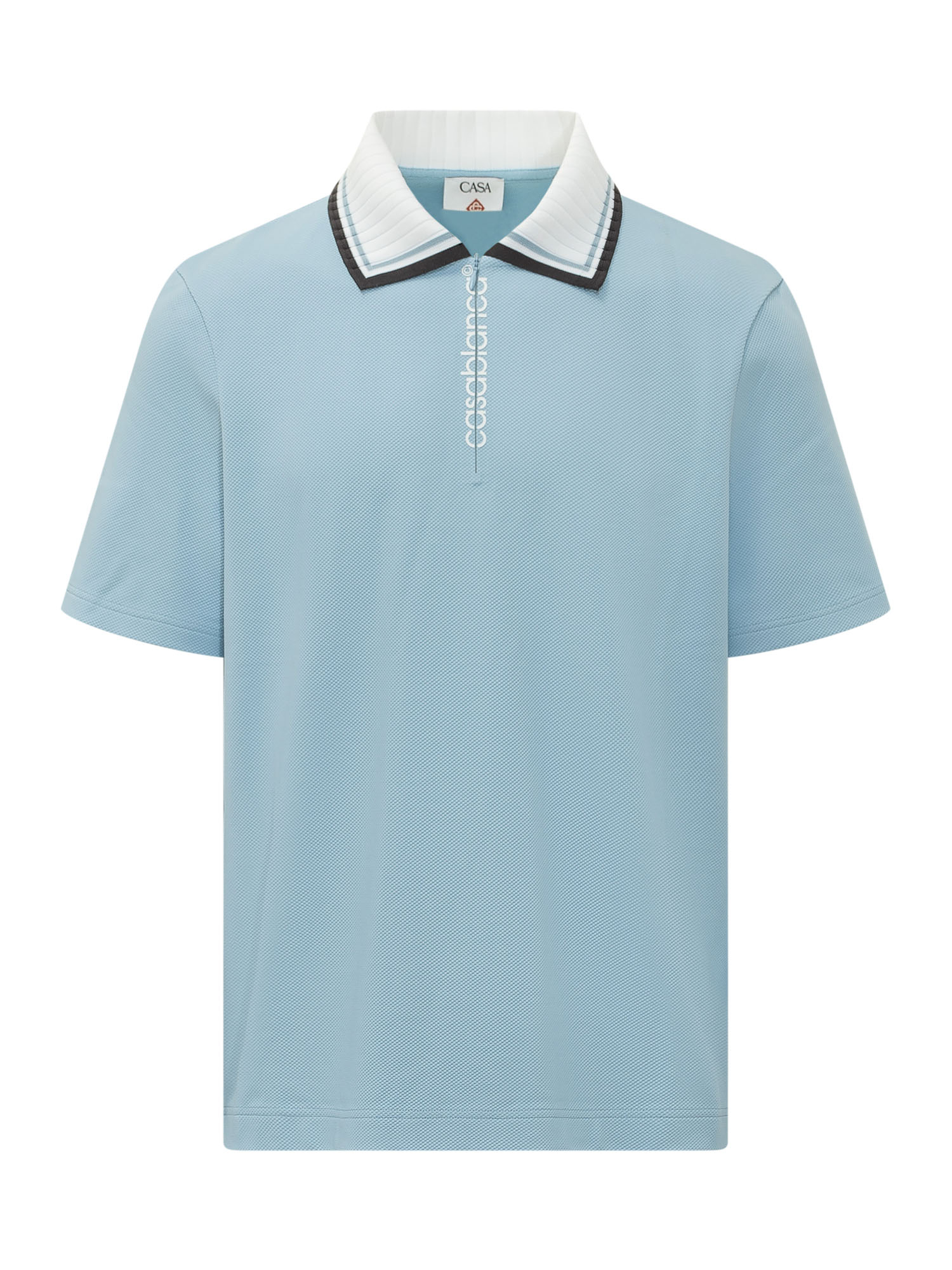 [Casablanca] T-shirts Short Sleeve FW26 MPF26JTP543 01