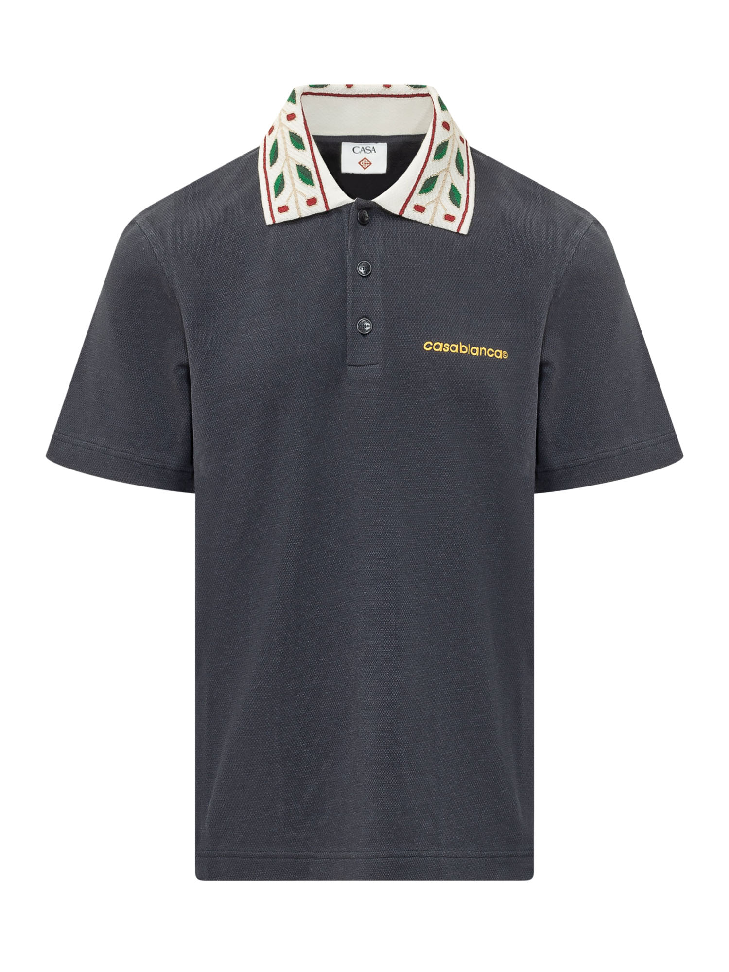 [Casablanca] T-shirts Short Sleeve FW26 MPF26JTP499 02