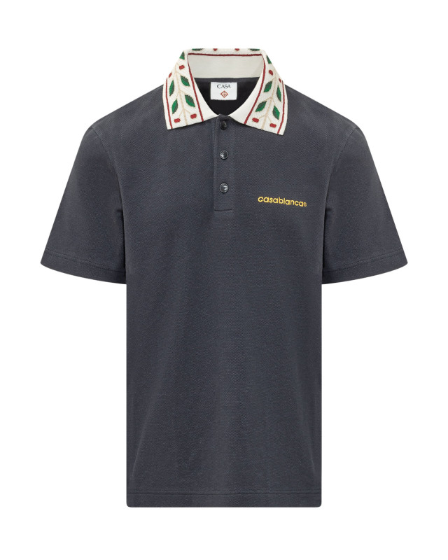 [Casablanca] T-shirts Short Sleeve FW26 MPF26JTP499 02