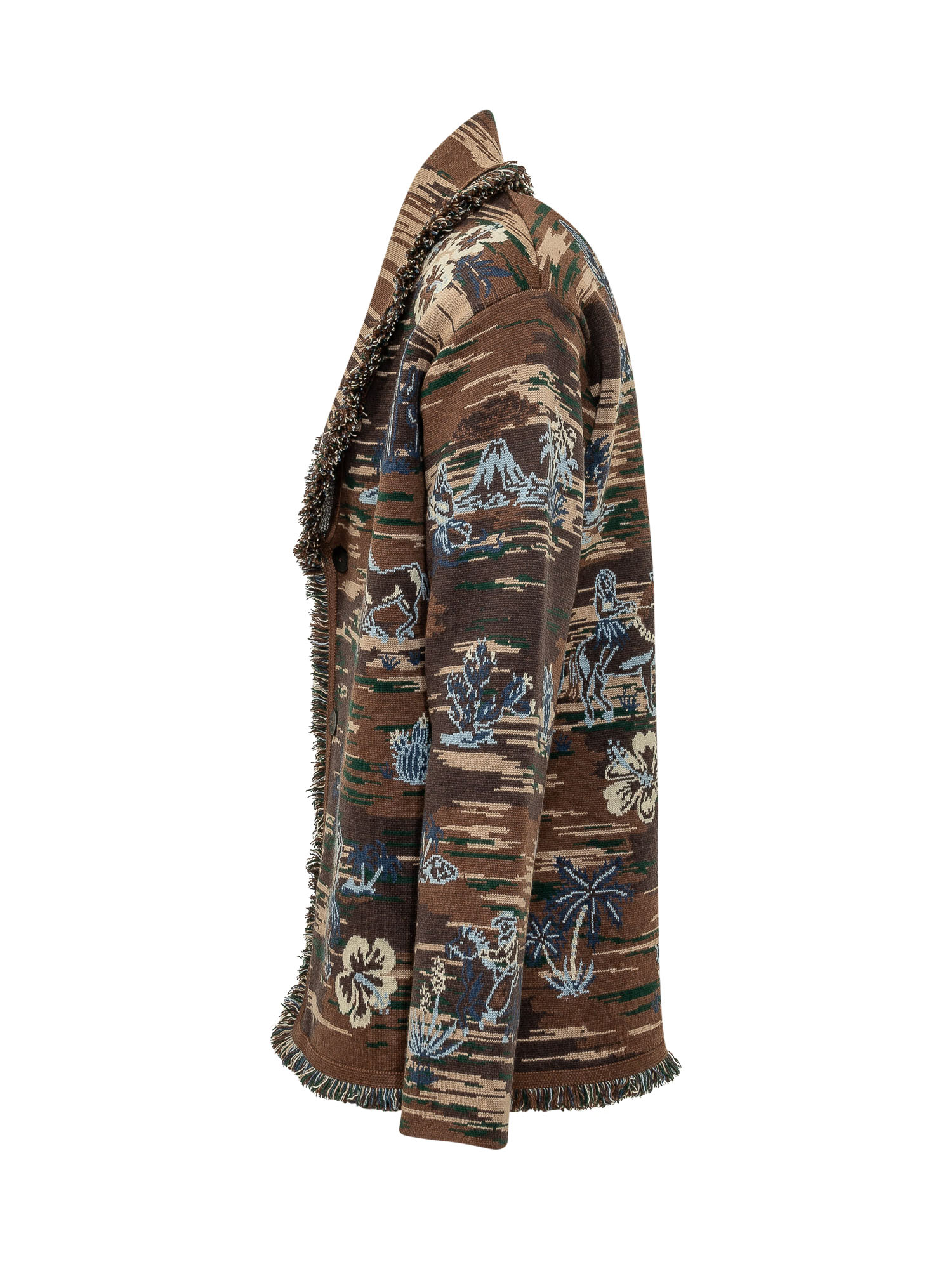 [Alanui] Jacket FW26 LMHB039E26KNI002 6084