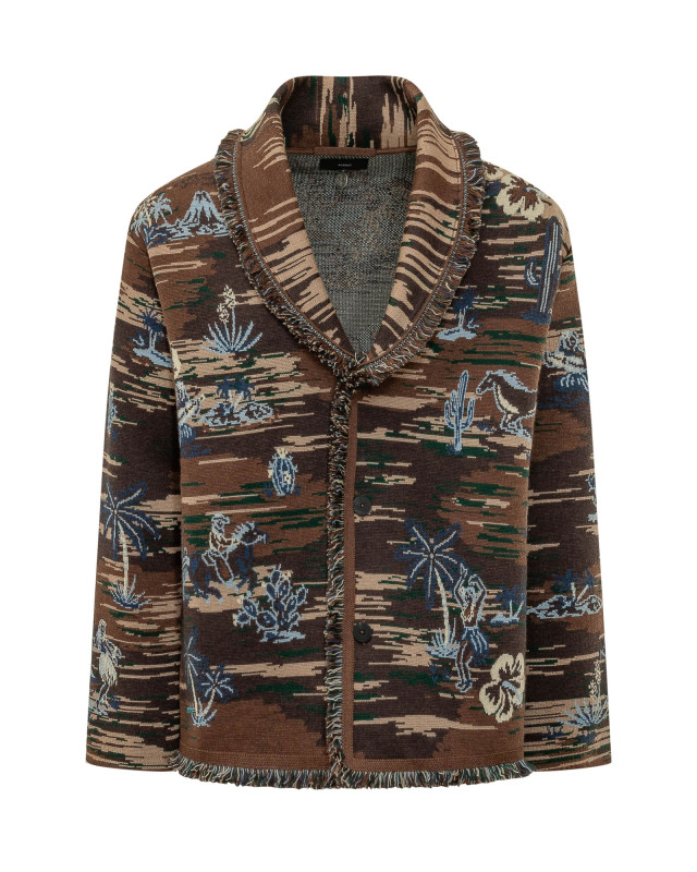 [Alanui] Jacket FW26 LMHB039E26KNI002 6084