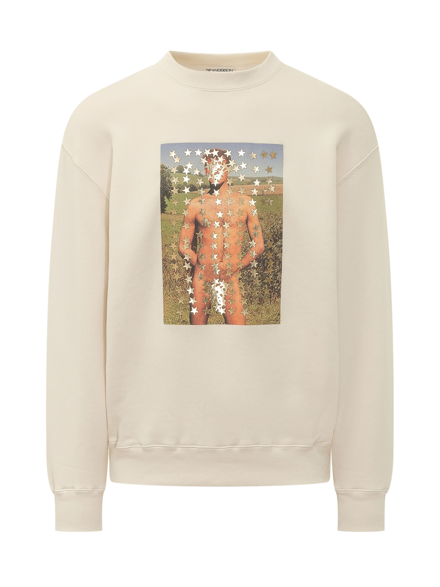 [J.W. Anderson] Sweatshirt FW26 JW0285PG1901 241