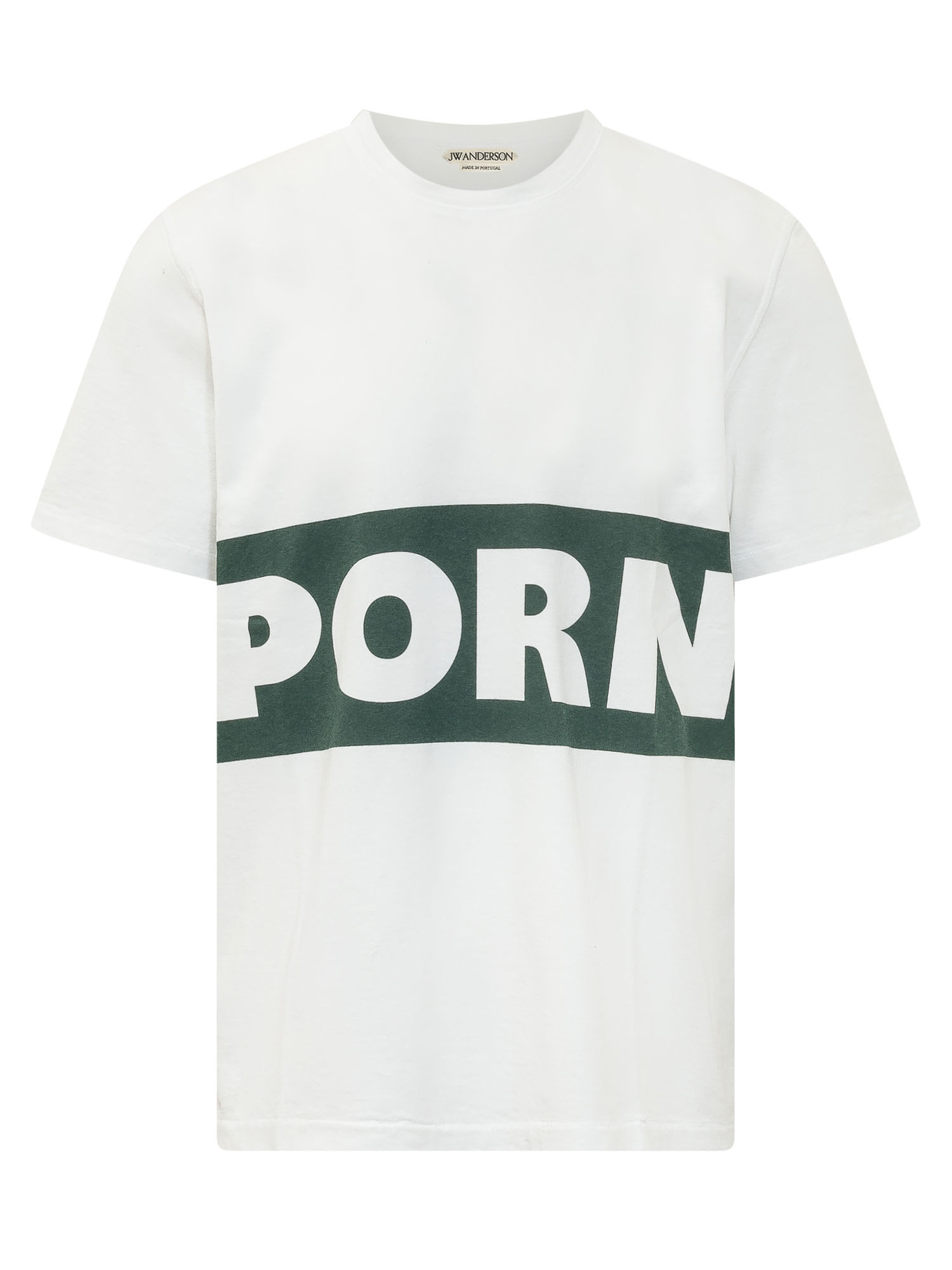 [J.W. Anderson] T-shirts Short Sleeve FW26 JT0337PG1936 024