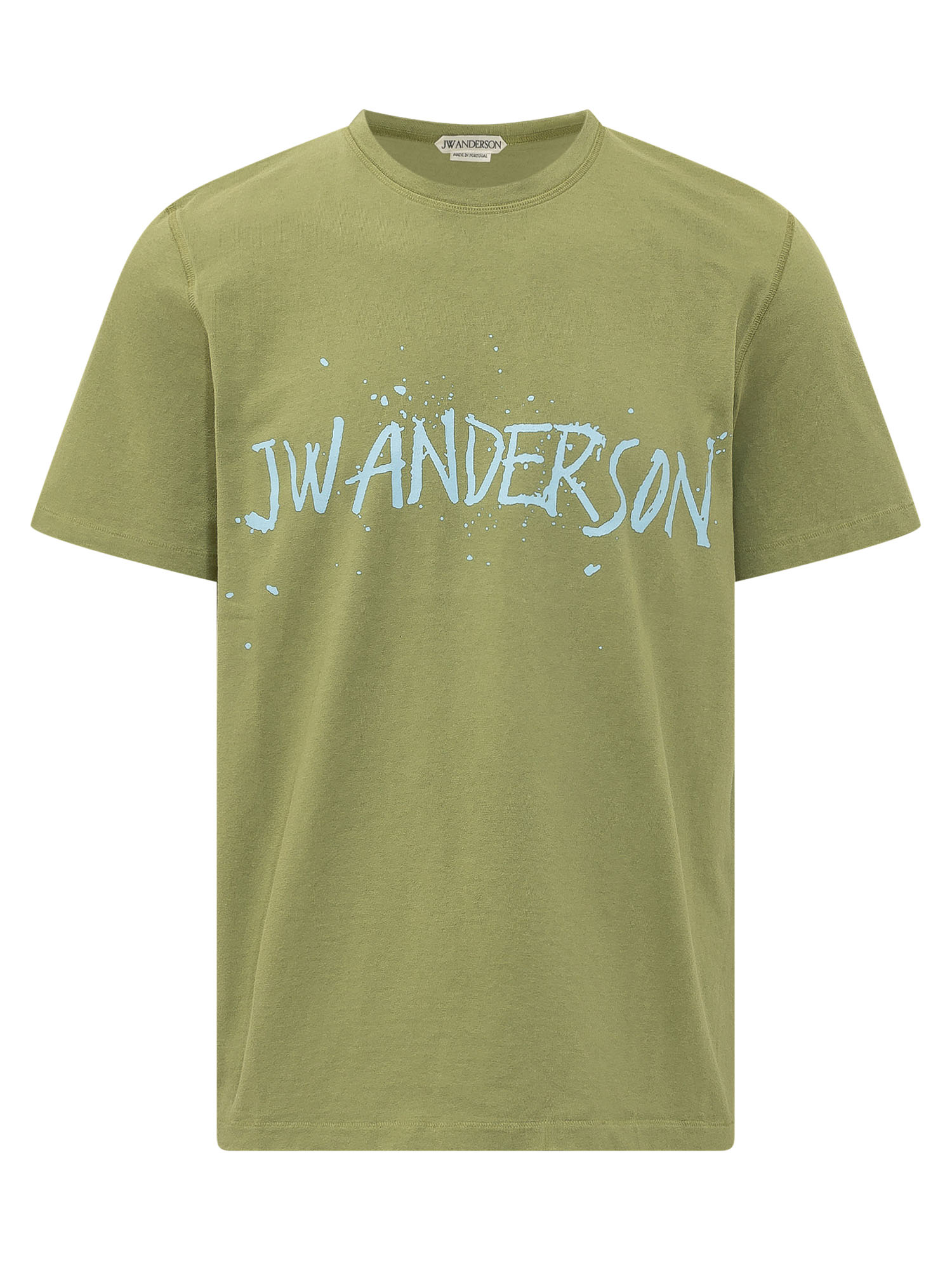 [J.W. Anderson] T-shirts Short Sleeve FW26 JT0307PG1936 523