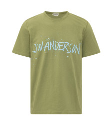 [J.W. Anderson] T-shirts Short Sleeve FW26 JT0307PG1936 523