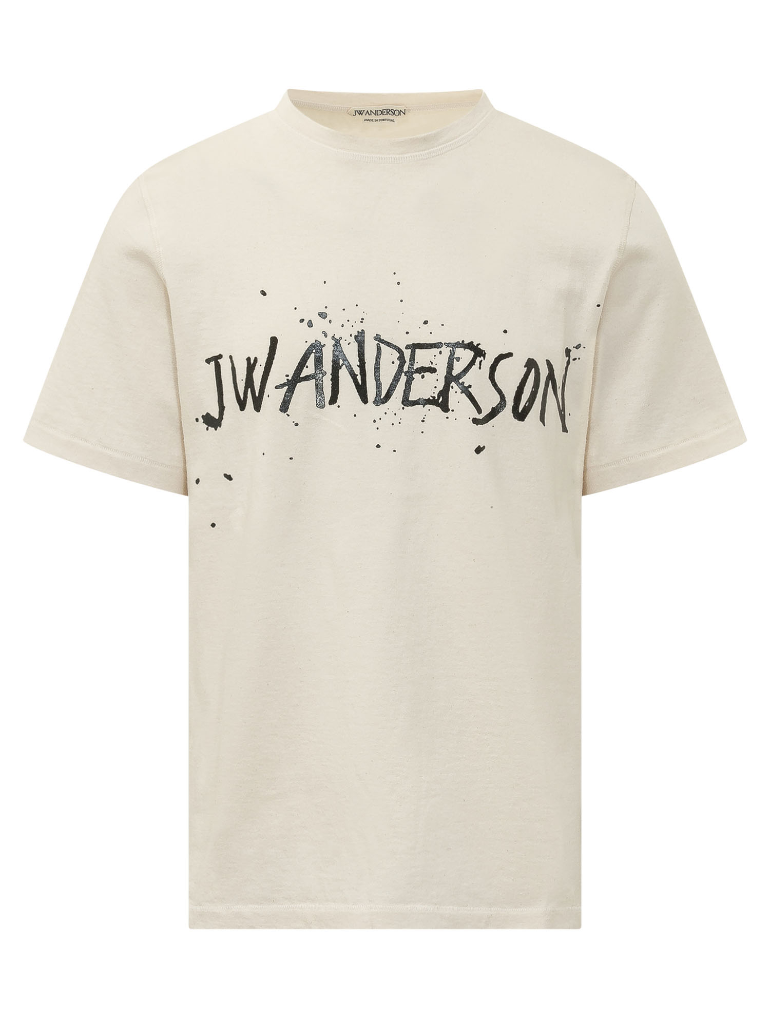 [J.W. Anderson] T-shirts Short Sleeve FW26 JT0307PG1936 241