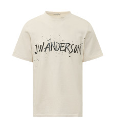 [J.W. Anderson] T-shirts Short Sleeve FW26 JT0307PG1936 241
