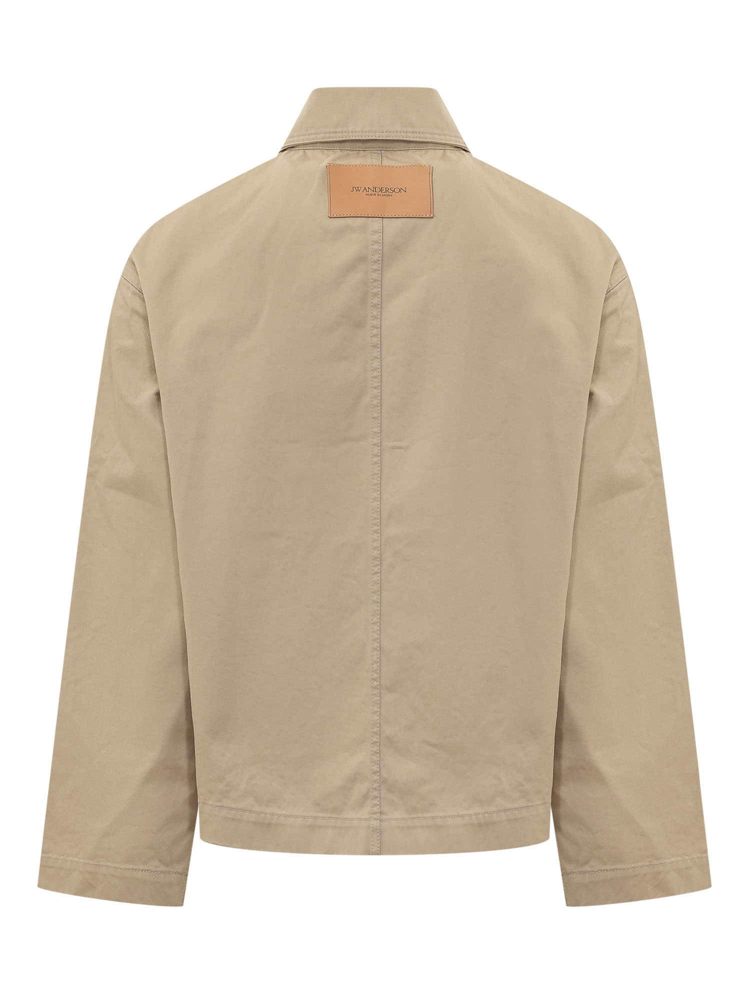 [J.W. Anderson] Jacket FW26 JK0420PG1933 132