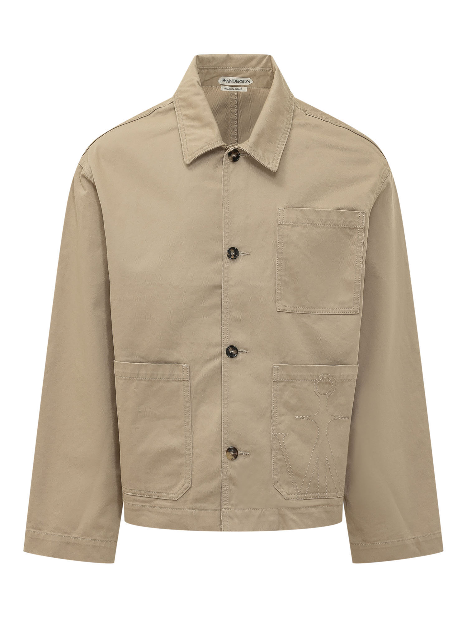 [J.W. Anderson] Jacket FW26 JK0420PG1933 132