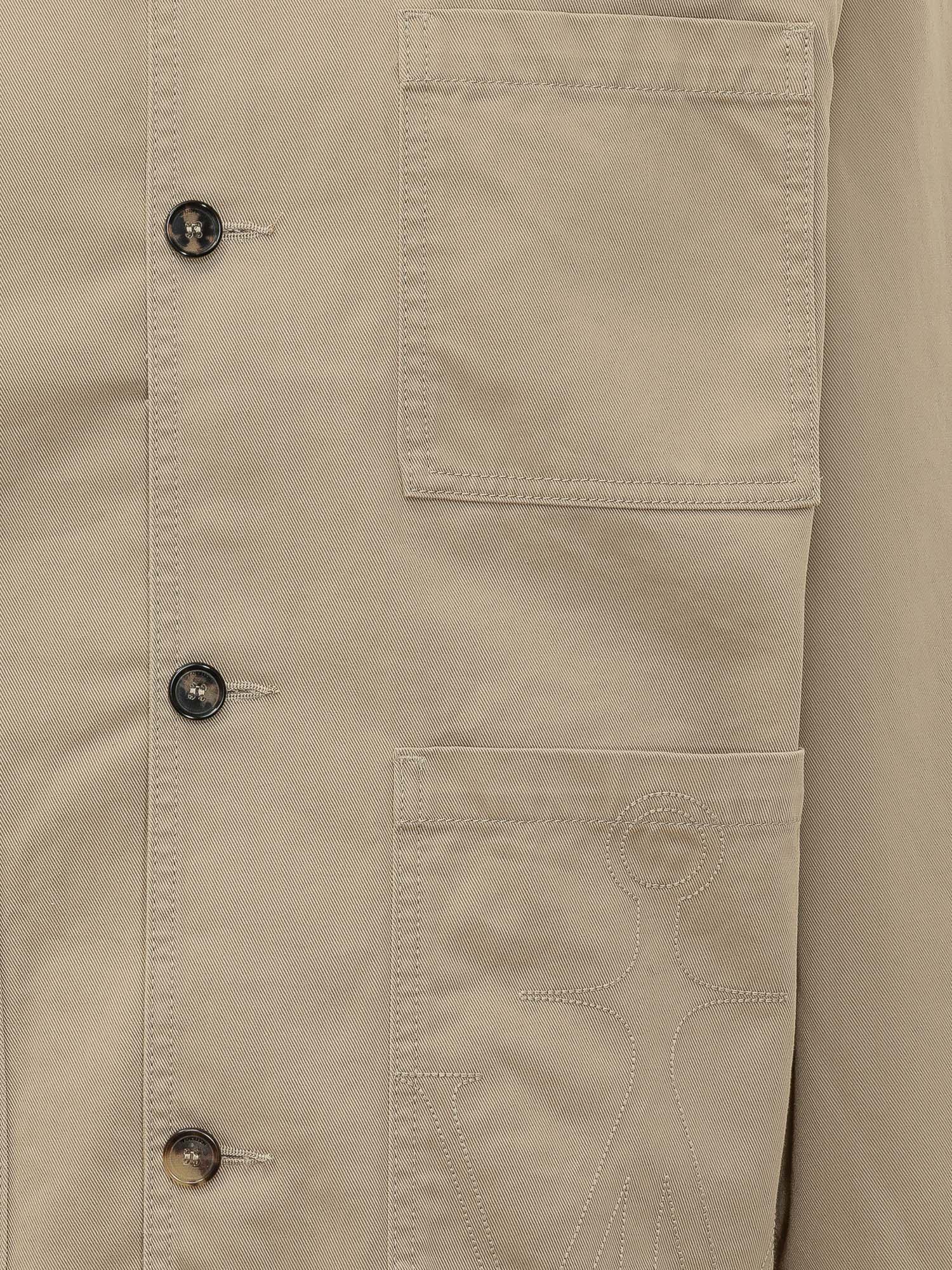 [J.W. Anderson] Jacket FW26 JK0420PG1933 132