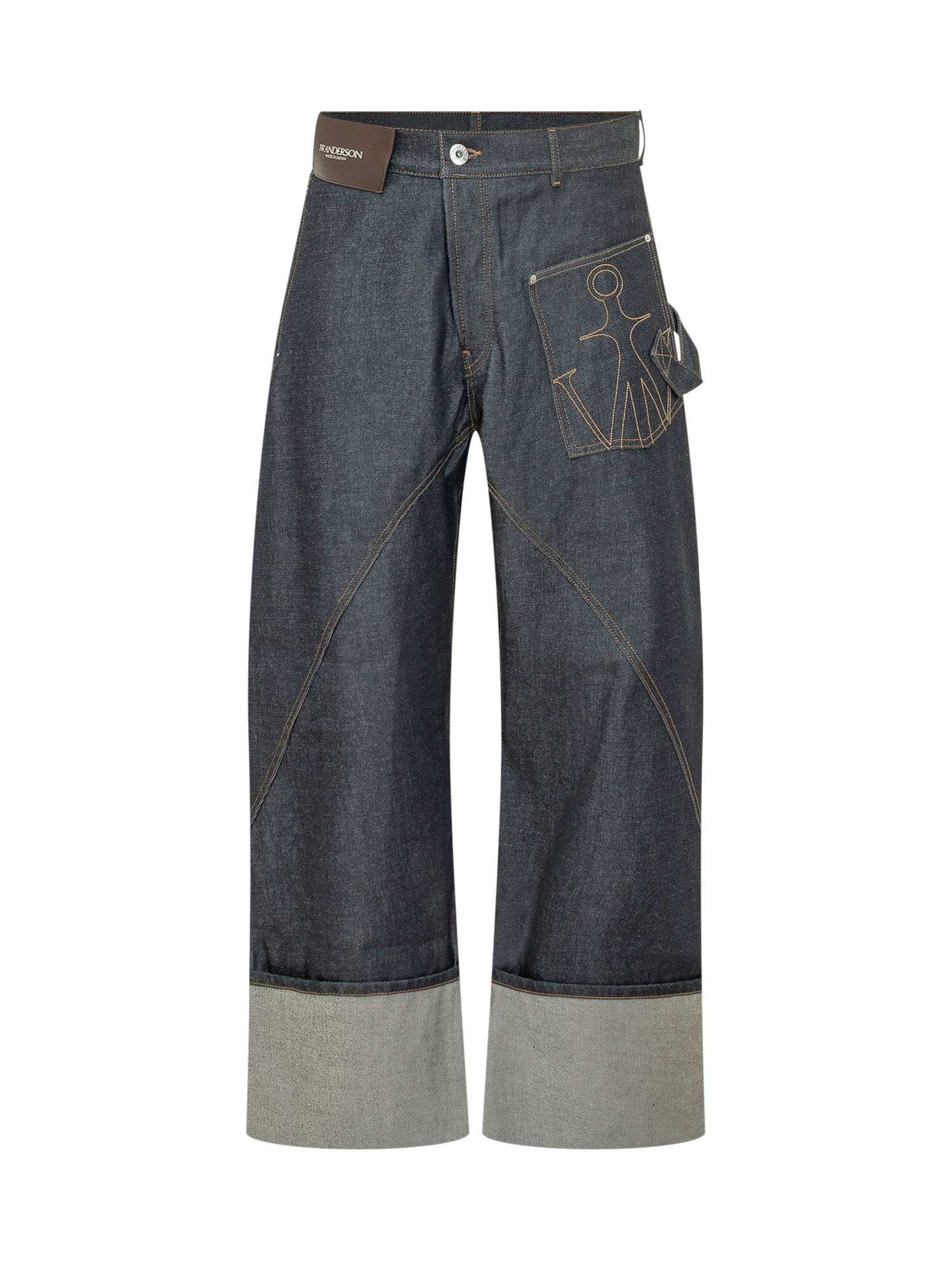 [J.W. Anderson] Jeans FW26 DT0131PG1930 870