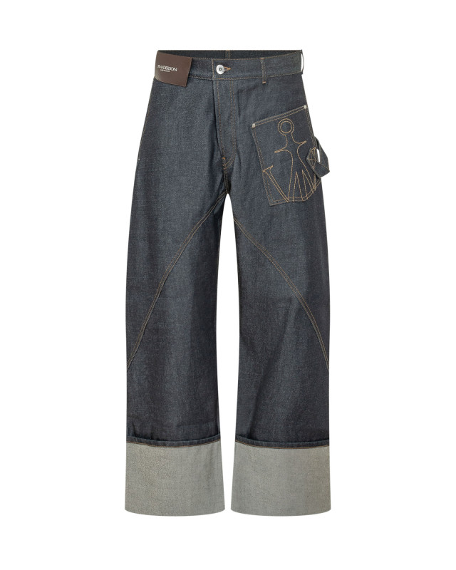 [J.W. Anderson] Jeans FW26 DT0131PG1930 870