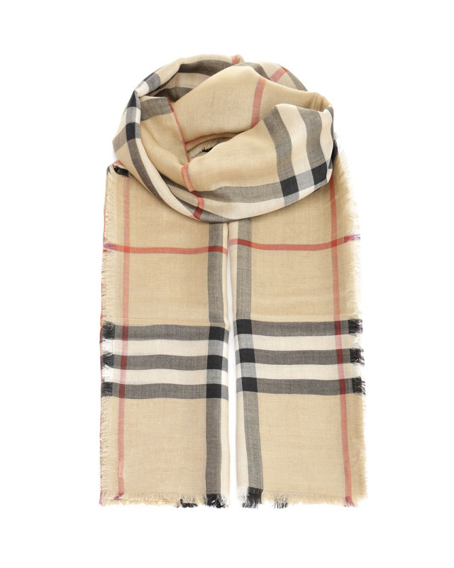 [Burberry] Scarf CO 8097026A2021