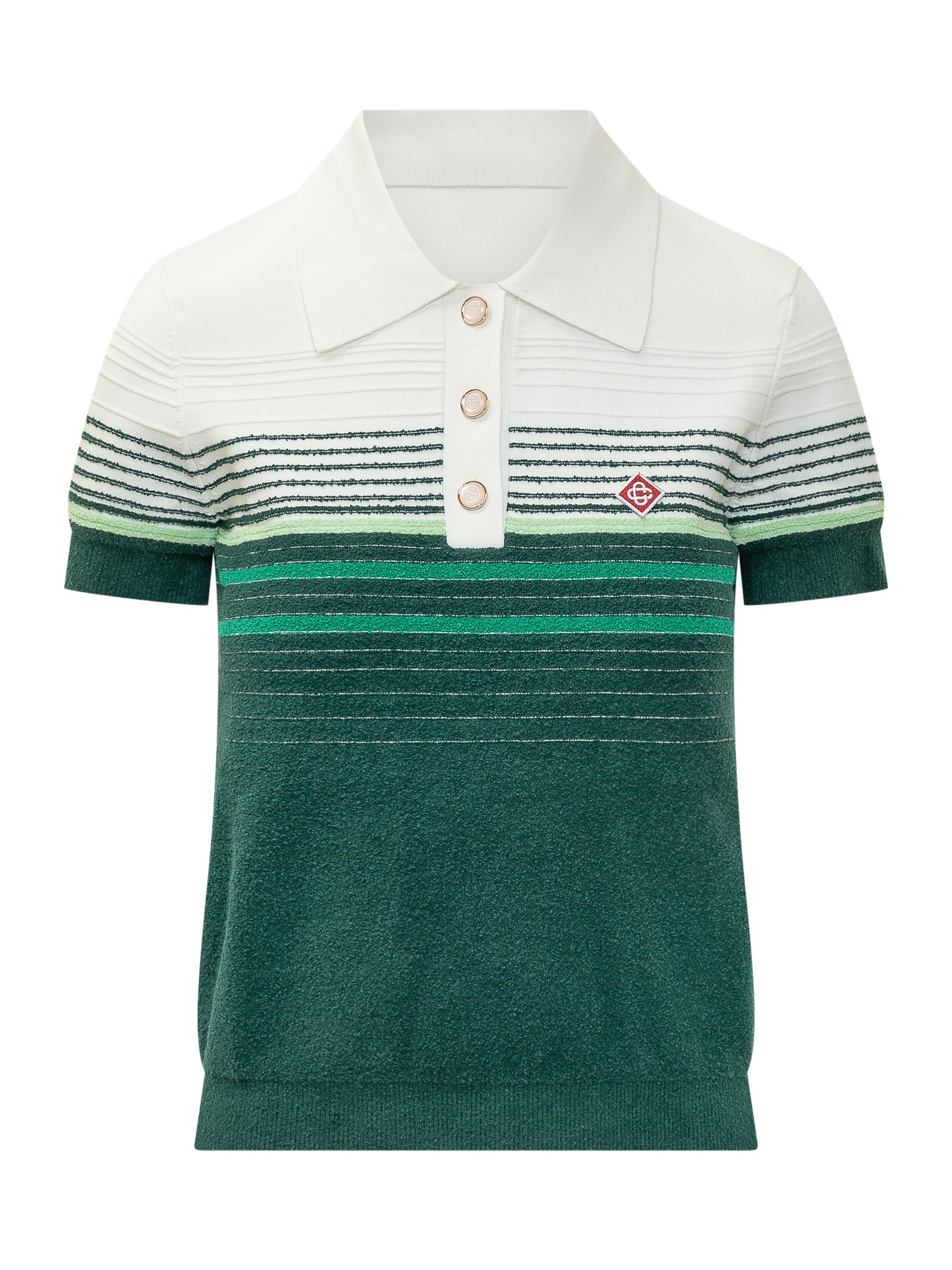 [Casablanca] T-shirts Short Sleeve FW26 WPF26KW1395 01