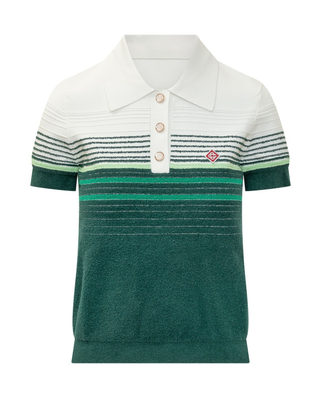 [Casablanca] T-shirts Short Sleeve FW26 WPF26KW1395 01