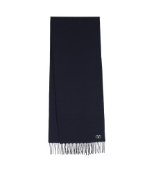 [Valentino Garavani] Scarf FW26 9Y2ET028UJCBLB