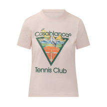 [Casablanca] T-shirts Short Sleeve FW26 WPF26JTS020 02