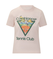 [Casablanca] T-shirts Short Sleeve FW26 WPF26JTS020 02