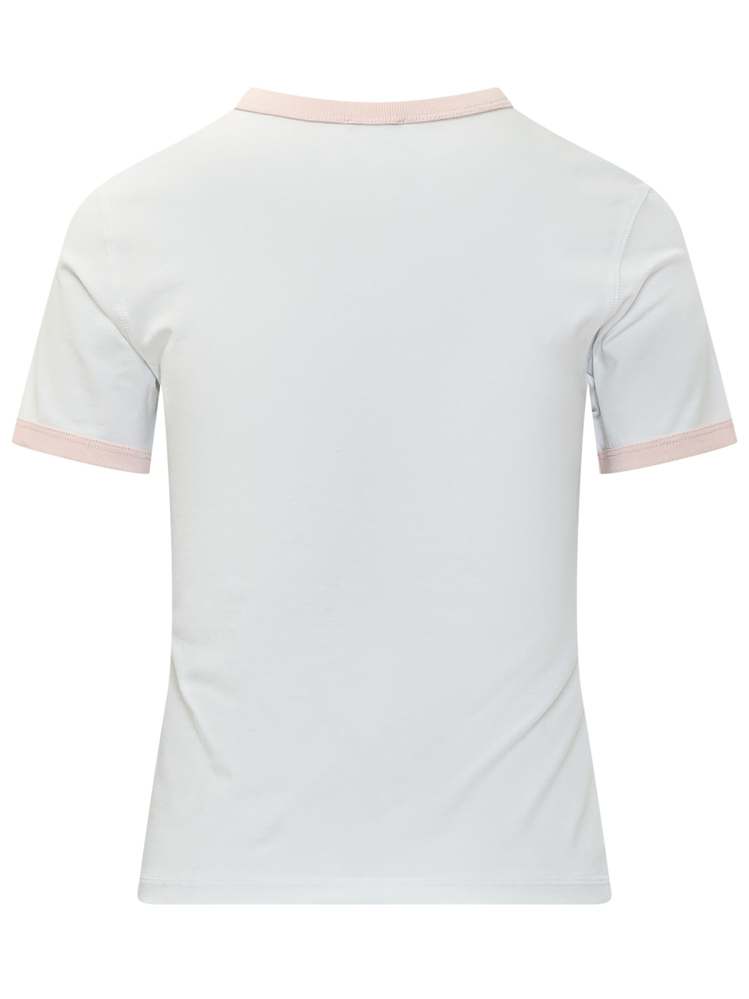 [Casablanca] T-shirts Short Sleeve FW26 WPF26JTS049 01