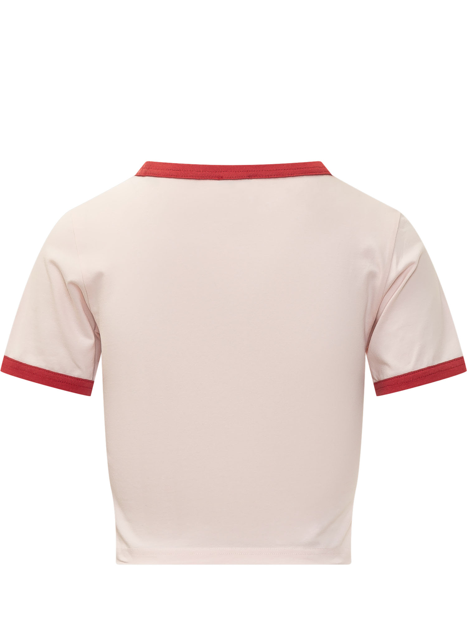 [Casablanca] T-shirts Short Sleeve FW26 WPF26JTS010 01
