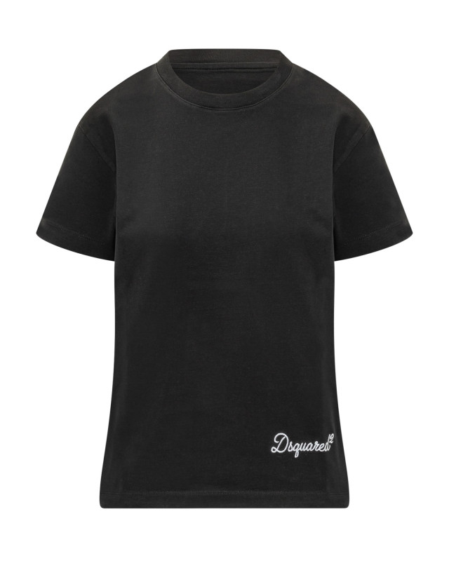 [Dsquared2] T-shirts Short Sleeve FW26 S75GD0512D20106 900