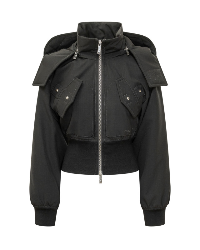 [Dsquared2] Casual Jacket FW26 S75AM1208D35515 900