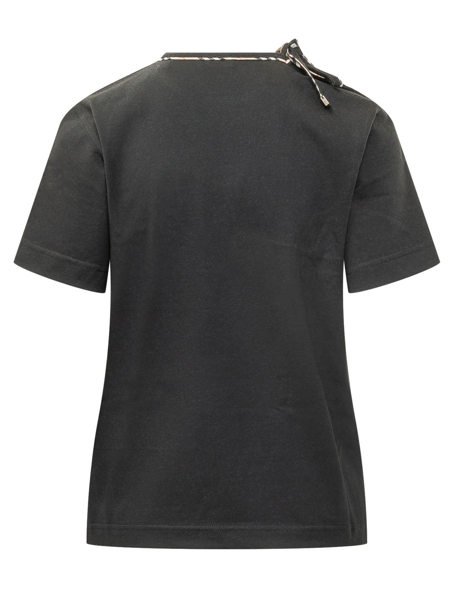 [Burberry] T-shirts Short Sleeve FW26 8126134 A1189