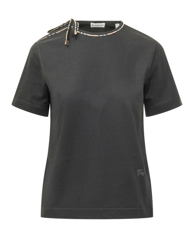 [Burberry] T-shirts Short Sleeve FW26 8126134 A1189