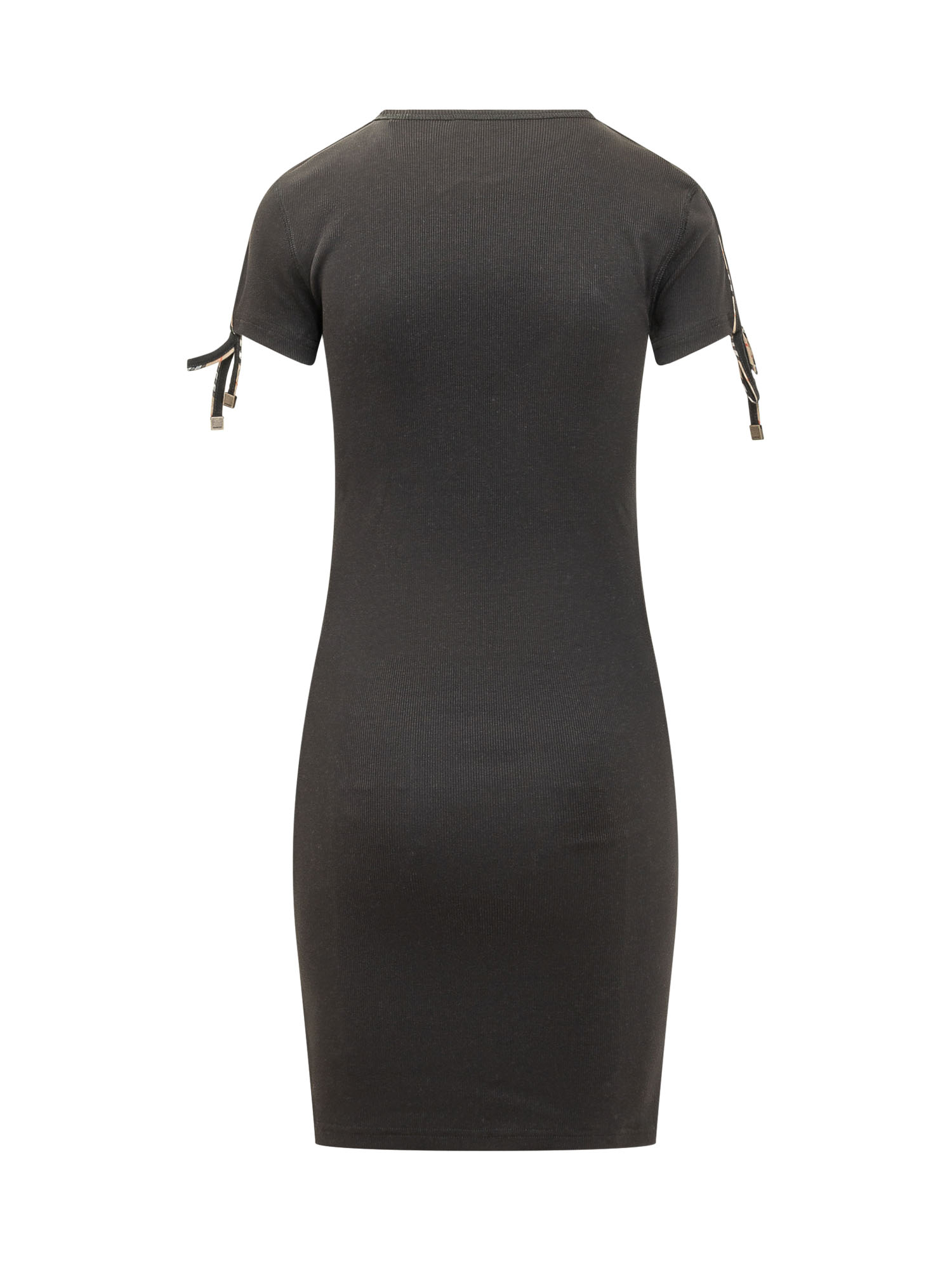 [Burberry] Short sleeve dress FW26 8125952 A1189