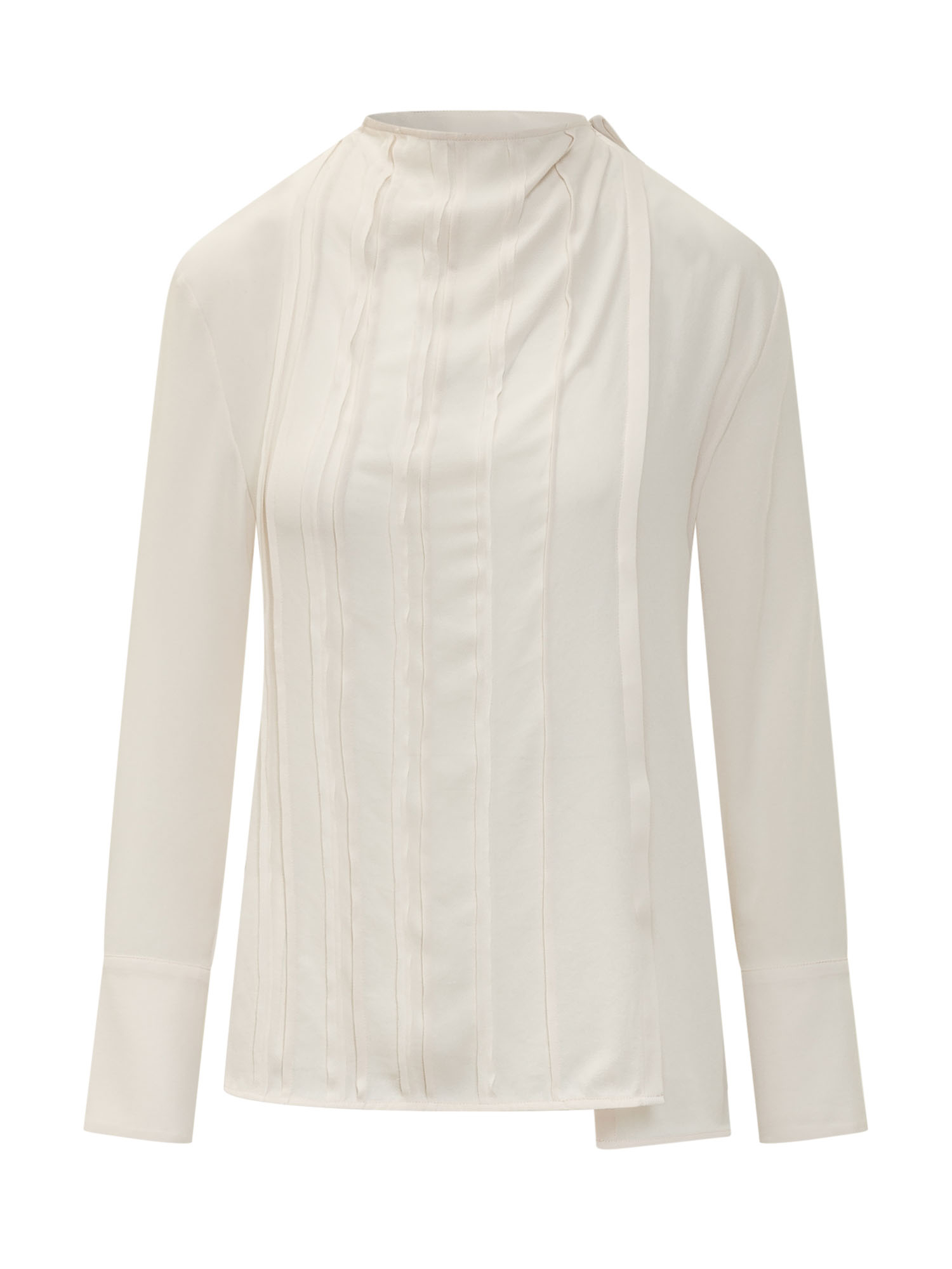 [VICTORIA BECKHAM] Shirts Long Sleeve FW26 1326WSH007466A 9893
