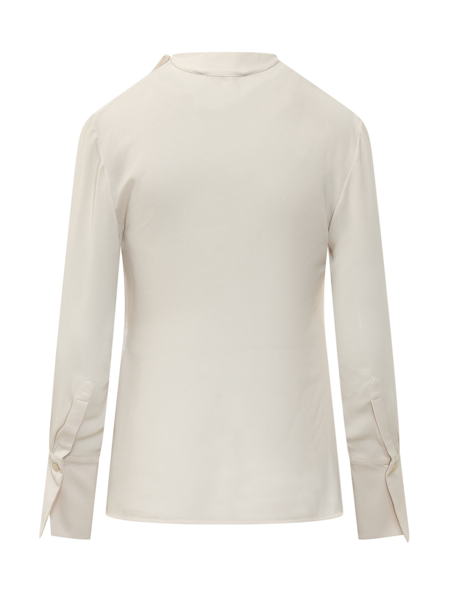 [VICTORIA BECKHAM] Shirts Long Sleeve FW26 1326WSH007466A 9893
