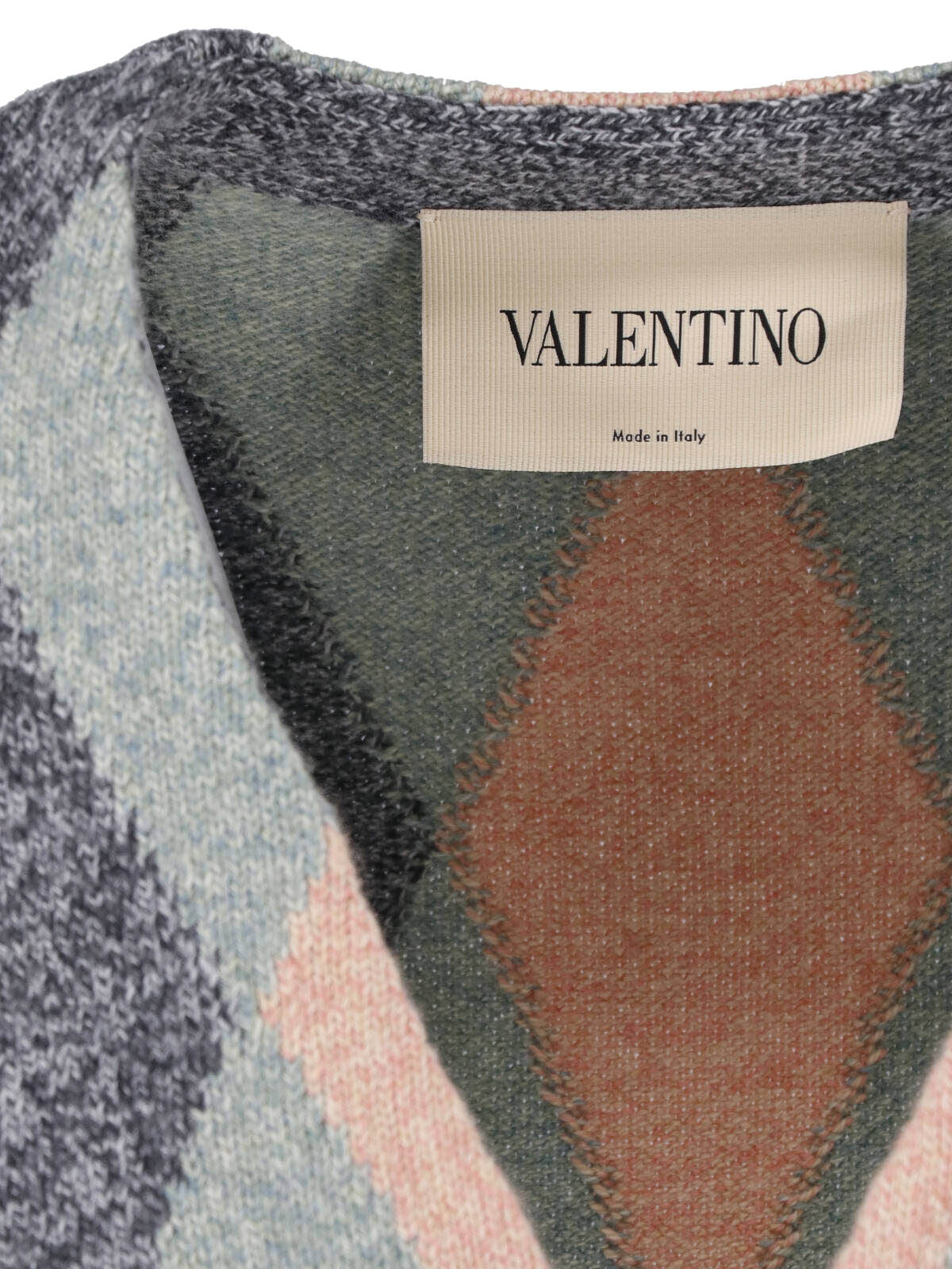 [Valentino] Knitwear FW26 9V3KA06RBLM0S4