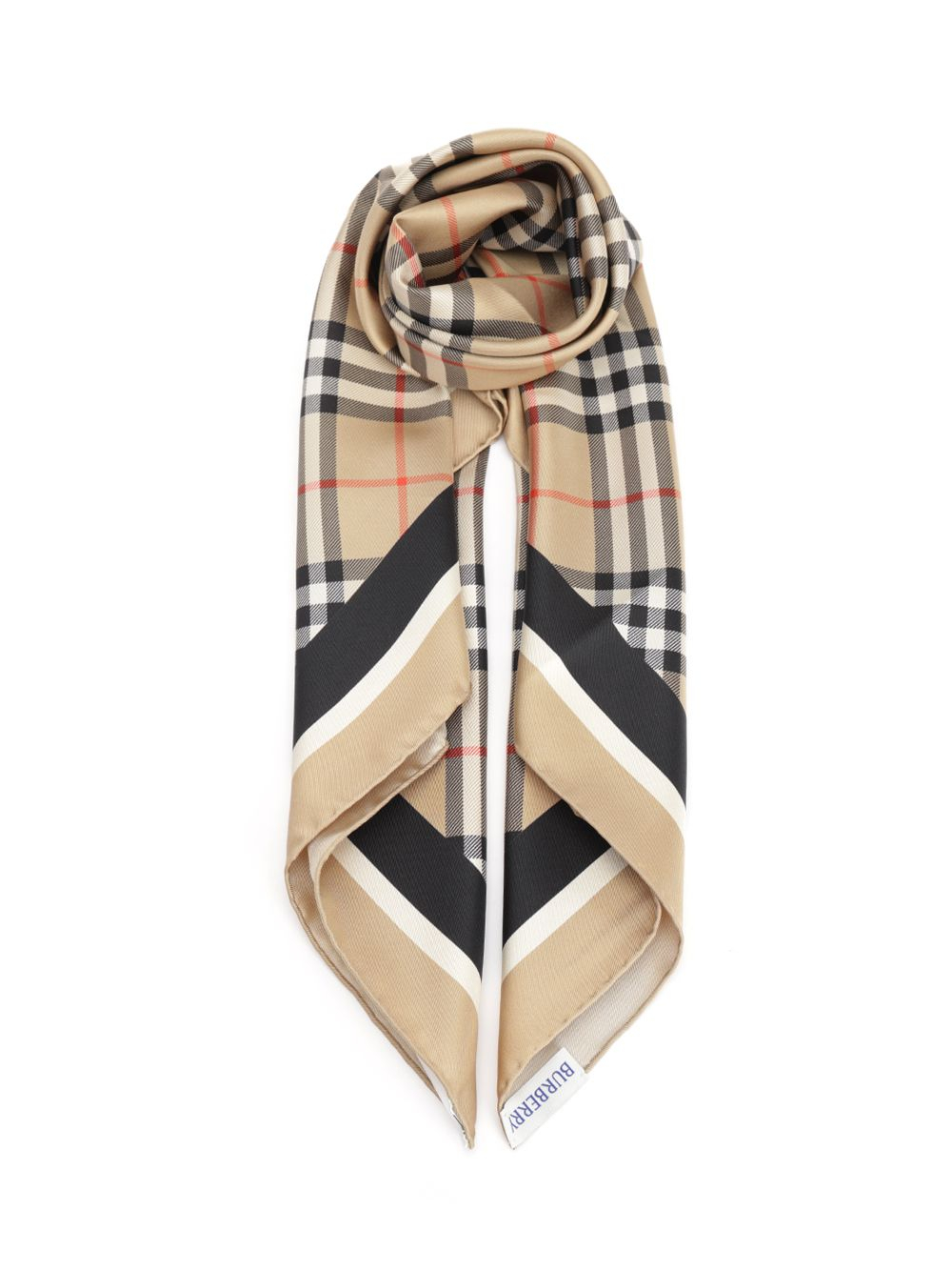 [Burberry] Scarf CO 8113048A2021