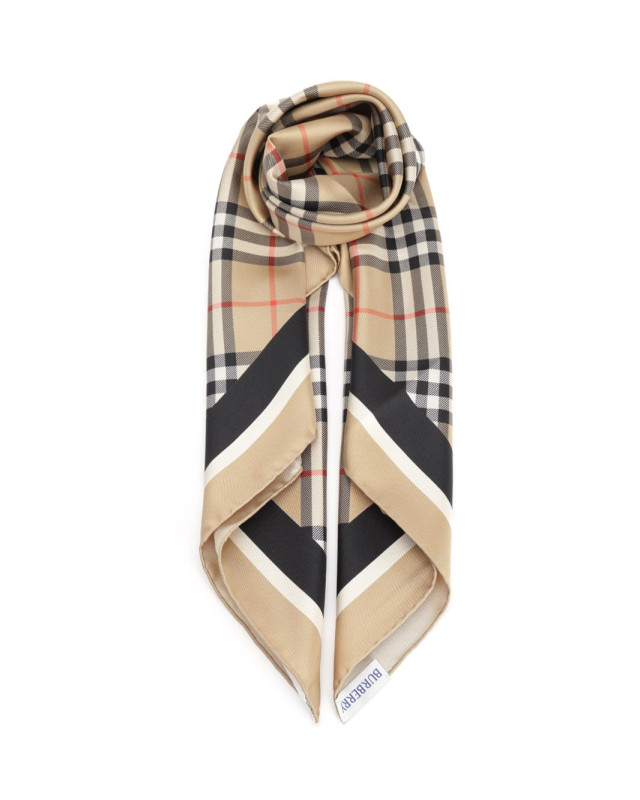 [Burberry] Scarf CO 8113048A2021