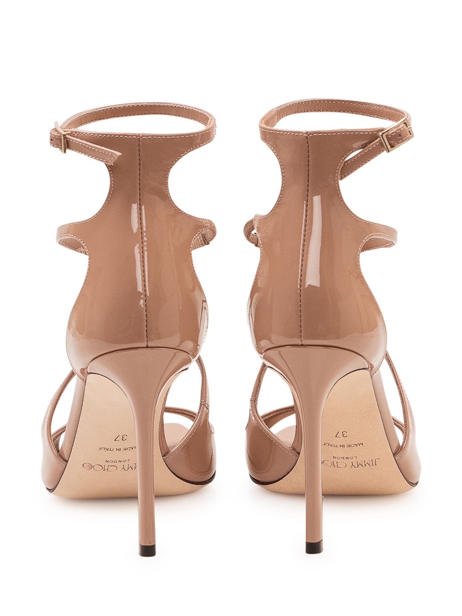 [Jimmy Choo] Sandals FW26 J000151520 BALLETPINK